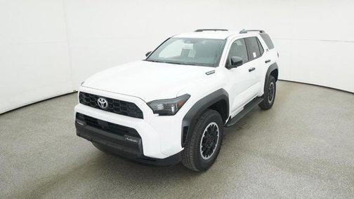 2025 Toyota 4Runner TRD Off Road