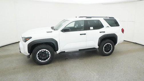 2025 Toyota 4Runner TRD Off Road