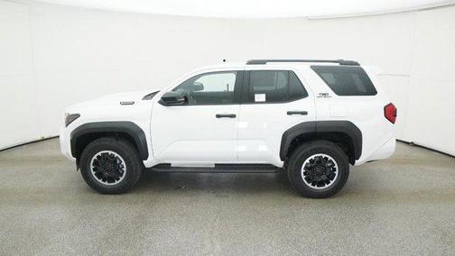 2025 Toyota 4Runner TRD Off Road