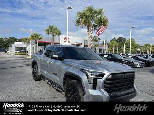 2024 Toyota Tundra SR5