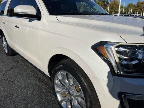 2018 Ford Expedition Max Limited