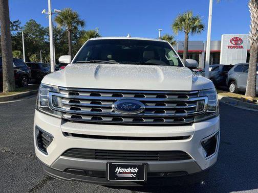 2018 Ford Expedition Max Limited