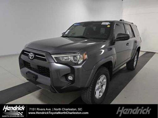 2023 Toyota 4Runner SR5