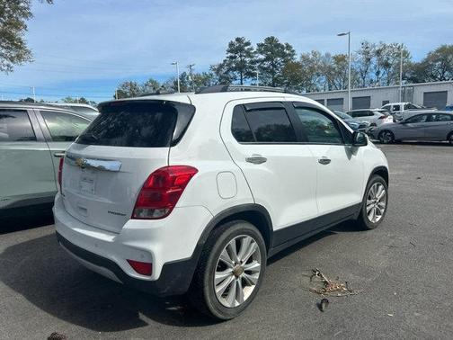 2020 Chevrolet Trax Premier