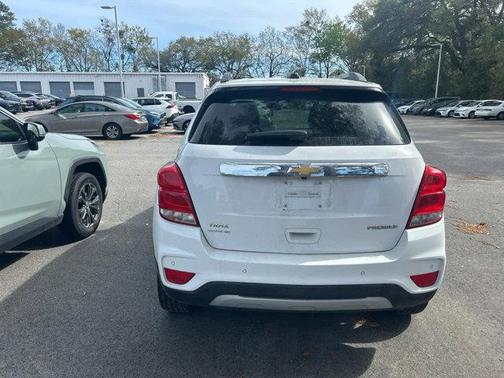 2020 Chevrolet Trax Premier