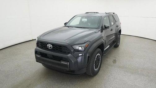2025 Toyota 4Runner TRD Off Road Premium