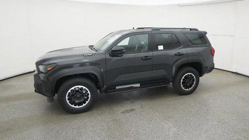 2025 Toyota 4Runner TRD Off Road Premium