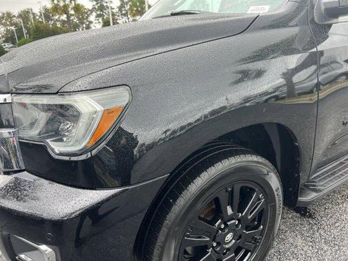 2019 Toyota Sequoia TRD Sport