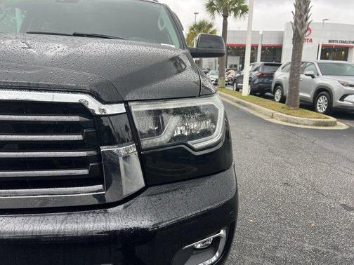 2019 Toyota Sequoia TRD Sport