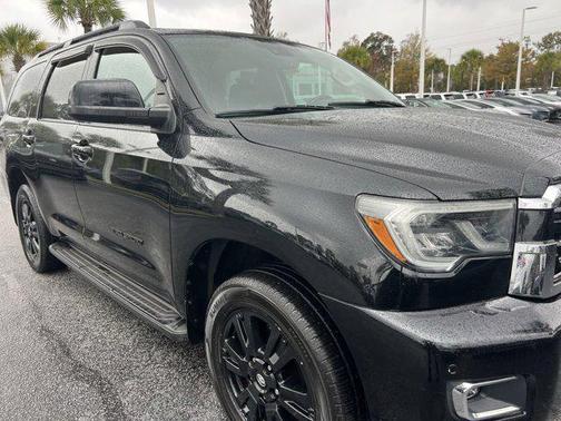 2019 Toyota Sequoia TRD Sport