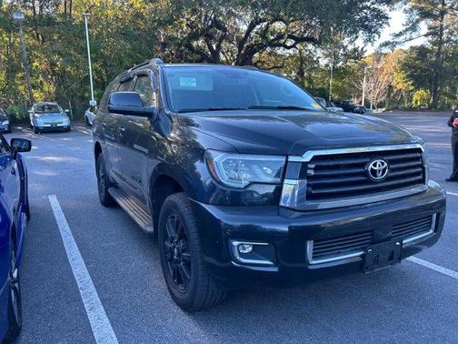 2019 Toyota Sequoia TRD Sport
