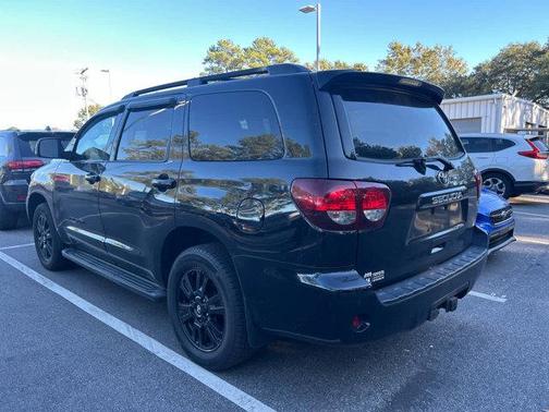 2019 Toyota Sequoia TRD Sport