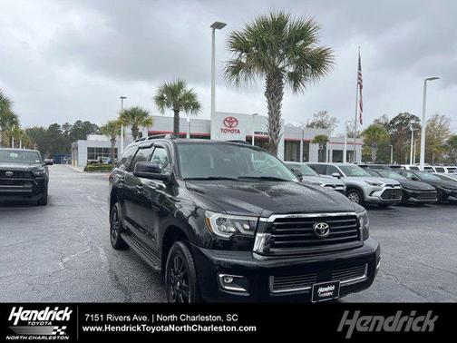 2019 Toyota Sequoia TRD Sport