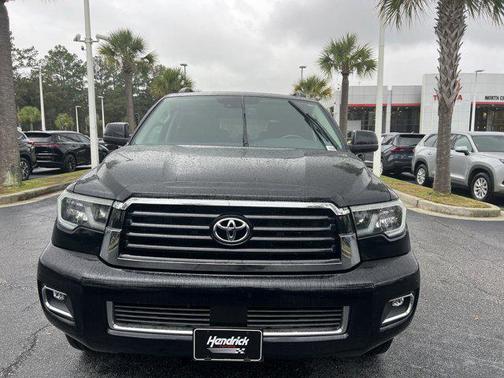 2019 Toyota Sequoia TRD Sport