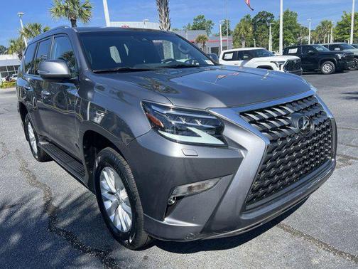 2021 Lexus GX 460 Premium