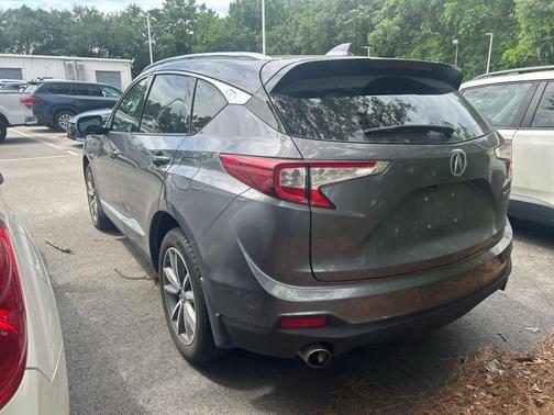 Modern Steel Metallic 2019 Acura RDX Technology Package