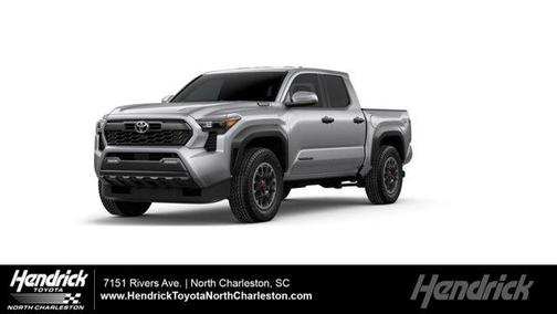 2025 Toyota Tacoma TRD Off Road