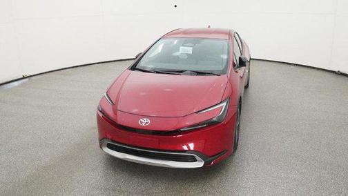 2025 Toyota Prius L