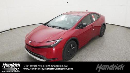 2025 Toyota Prius L