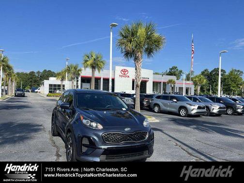 2021 Kia Sportage LX