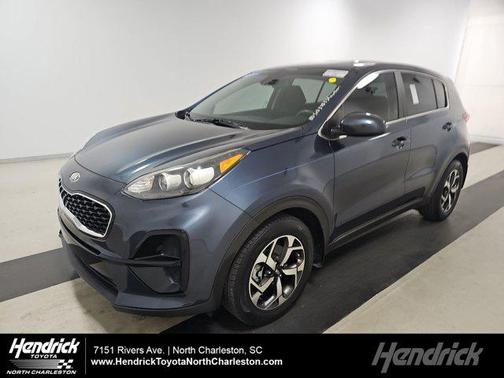 2021 Kia Sportage LX