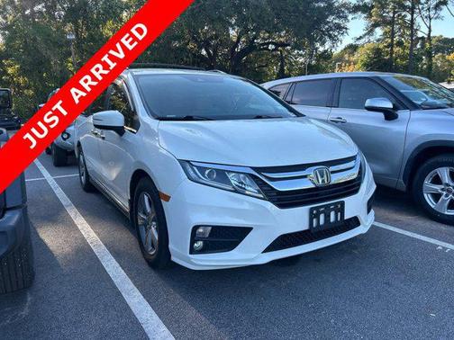 2019 Honda Odyssey EX