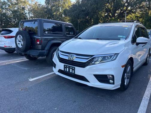 2019 Honda Odyssey EX