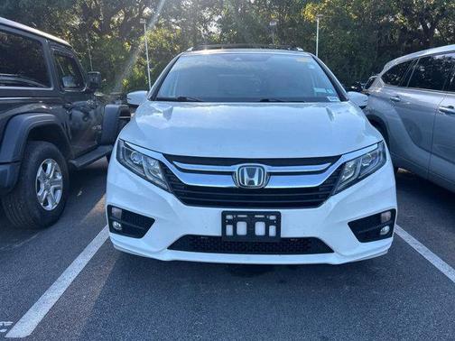 2019 Honda Odyssey EX