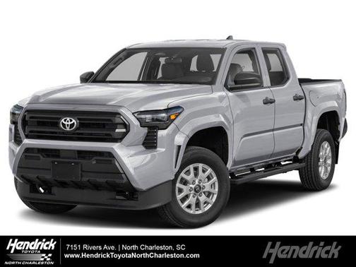 2026 Toyota Tacoma SR