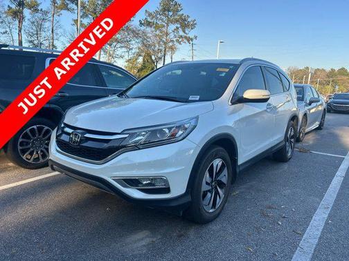 2015 Honda CR-V Touring