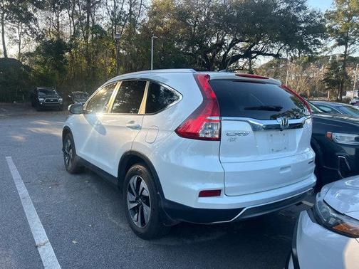 2015 Honda CR-V Touring