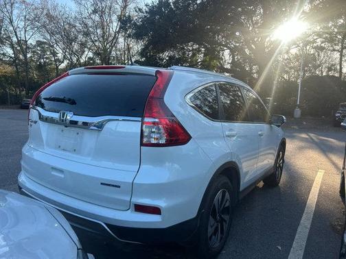 2015 Honda CR-V Touring