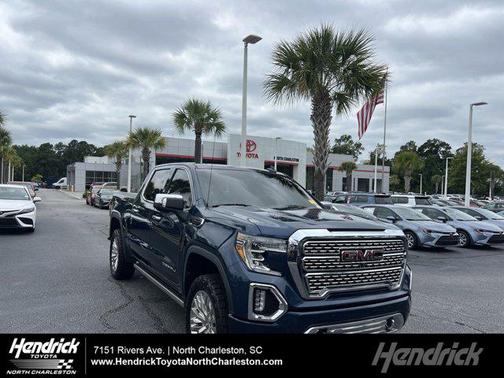 2019 GMC Sierra 1500 Denali