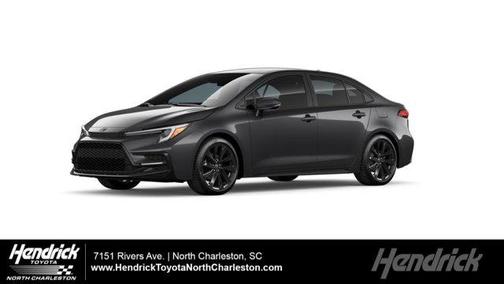 2026 Toyota Corolla SE