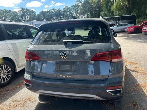 2022 Volkswagen Taos 1.5T SEL