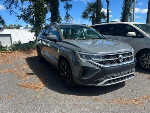 2022 Volkswagen Taos 1.5T SEL