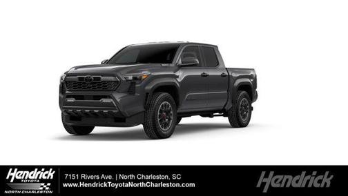2026 Toyota Tacoma Hybrid TRD Off Road