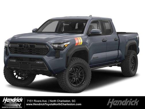 2026 Toyota Tacoma Hybrid TRD Off Road