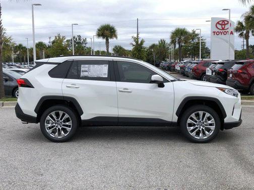 2019 Toyota RAV4 Limited