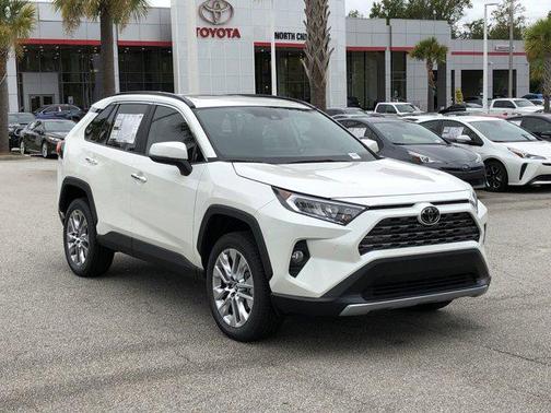 2019 Toyota RAV4 Limited