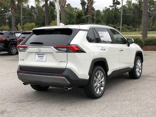 2019 Toyota RAV4 Limited