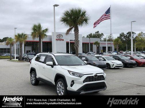 2019 Toyota RAV4 Limited