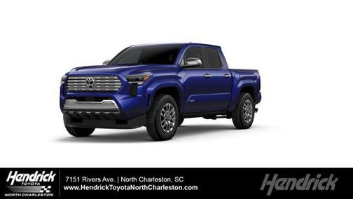 2025 Toyota Tacoma Limited