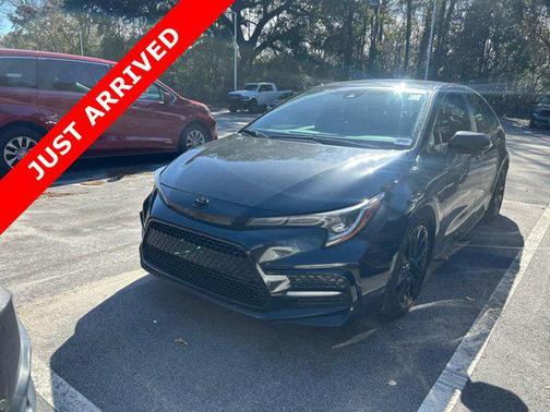 2022 Toyota Corolla SE