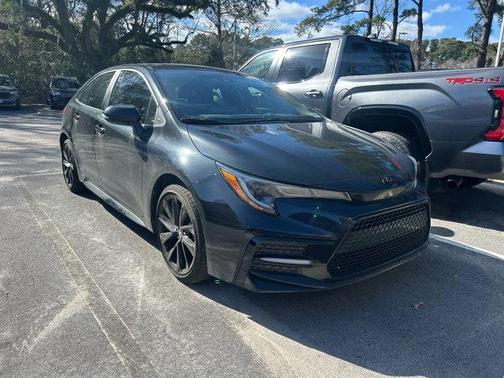 2022 Toyota Corolla SE