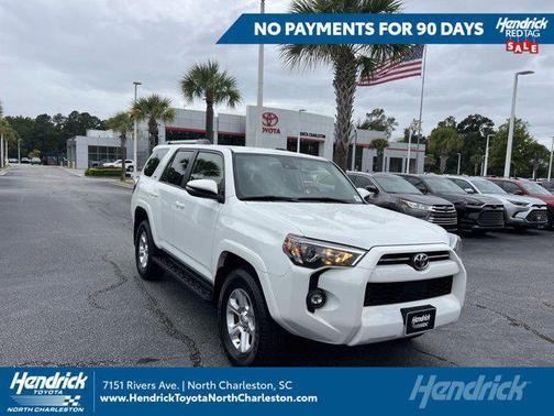 2024 Toyota 4Runner SR5 Premium