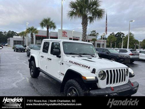 2021 Jeep Gladiator Rubicon