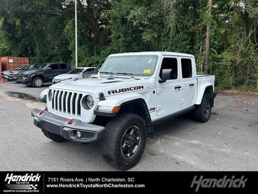 2021 Jeep Gladiator Rubicon