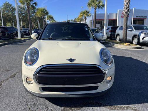 2019 MINI Convertible Cooper