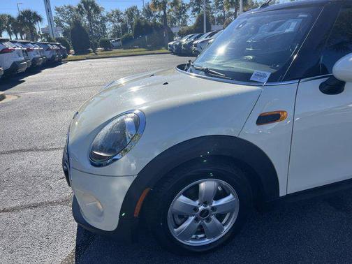 2019 MINI Convertible Cooper
